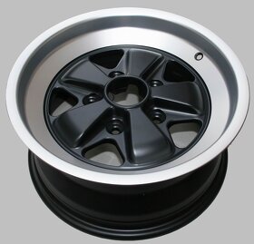 Sada kol Porsche 911 Fuchs Design Maxilite 16" 6+7 - 4