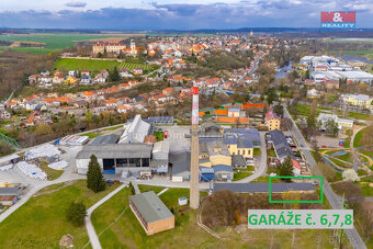 Pronájem skladu, 34 m², Benátky nad Jizerou, ul. U Cukrovaru - 4