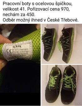 Pracovni boty - 4