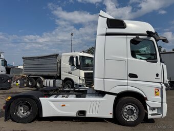Mercedes-Benz Actros 1851 LS - Retardér - 2020/10 - 4