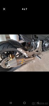 Honda Hornet CB600F - 4