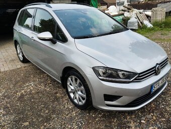 Volkswagen sportsvan 1,4 TSi 110 kW - 4