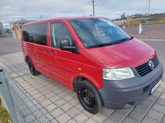 VW Transporter T5 1.9 TDI 75 kw - 4