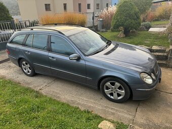 Náhradní díly Mercedes Benz W211 280cdi - 4
