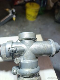 Jawa 250 perák, karburátor- nový - 4