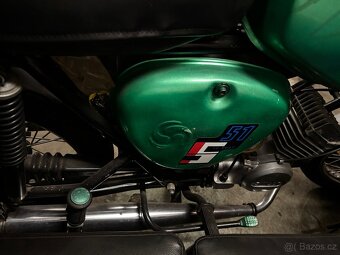 Prodám Simson S51 elektronic - 4