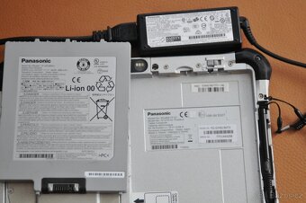Průmyslový tablet Panasonic TOUGHPAD FZ-G1 Mk4 - 4