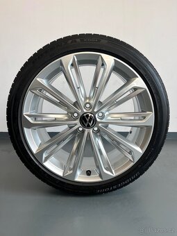 ☀️ Letní Alu kola Verona, VW Passat B8 R-line, 5x112 r19 - 4