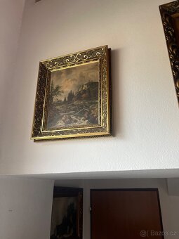 Reprodukce obrazů - 4