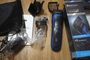 zastřihovač vlasů a vousů Philips a další - 4