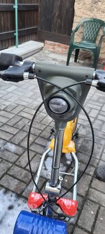 Elektrokoloběžky , celkem 4ks - 4