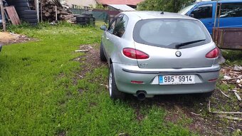 Prodám alfa Romeo 147,1.9 JTD 85 kW - 4