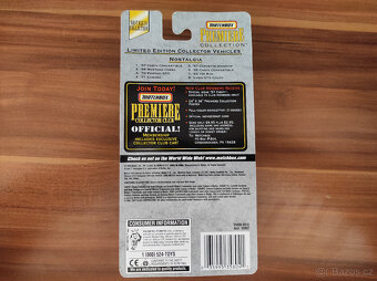 1998 Matchbox Premiere Nostalgia Pontiac GTO - 4