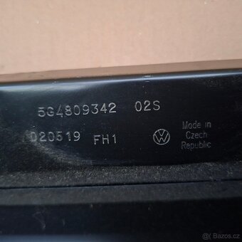 Pravý práh VW Golf VII - 4