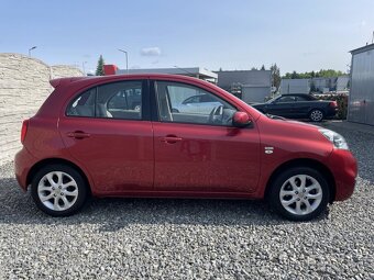 Nissan Micra 1.2i 80PS AUTOMAT NAVI 120TKM - 4
