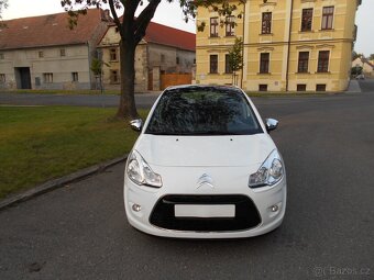 Citroën C3, 1,4 16 V EXKLUSIV S-TOP 1 MAJT-MD-ROK-2014 - 4