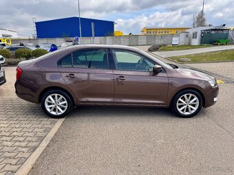 Škoda Rapid, 1.2 TSI 63kW KOUPENO ČR - 4