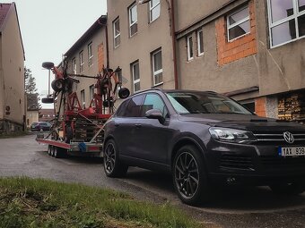 Přeprava a odtah vozidel - 4