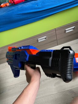 Nerf zbraň - 4