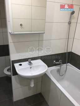 Pronájem bytu 1+1, 39 m², Ostrava, ul. Lumírova - 4