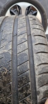 5x112 R19 mercedes GLA/GLB x247 +☀️ letní pneu ZÁNOVNÍ STAV - 4