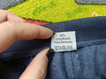 CHLAPECKÉ KRAŤASY/ŠORTKY Vener 104(4roky) - 4