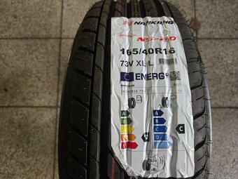Nankang NS-20 165/40/16 - 4