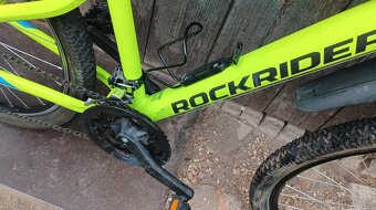Dětské kolo Rockrider ST 100 26" - 4