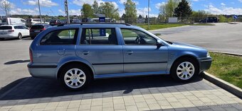 Škoda Octavia 1 kombi 1.9 tdi euro 4 - 4