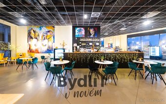 Prodej Restaurace + Bistro - 223 m², OC Futurum - 4