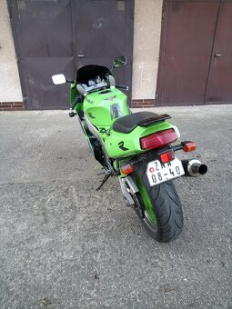 Kawasaki ZXR 400 - 4