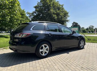 MAZDA 6 2.0 114 KW FACELIFT - BENZÍN - 4