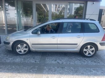 Peugeot 307 Combi automat - 4