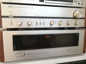 SESTAVA DENON POA-1500, PRA-1000, TU-800. Cd uz neni - 4