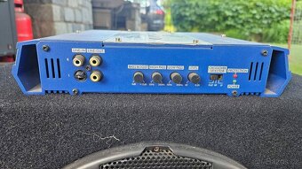 Blaupunkt woofer + zesilovač Blaupunkt GTA270 400w - 4