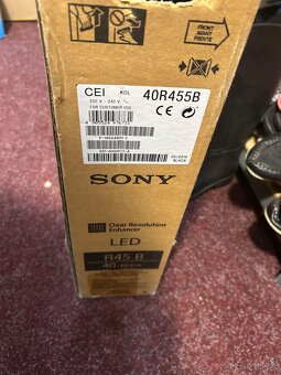 Led TV Sony r45B - 4