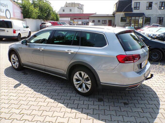 Volkswagen Passat 2,0 TDI 4MOT,DSG,Alltrack-DPH - 4
