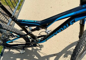 Cannondale Habit 4, vel. M, 27,5" - 4