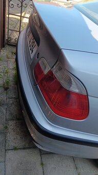 BMW E46 318i - 4