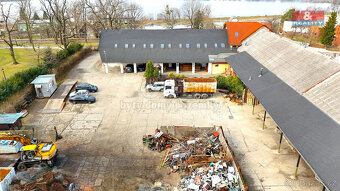 Komerční objekt, Dolní Benešov, ul. Hájecká - 4