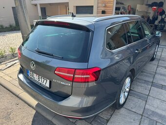 VW Passat 2.0TDI ACC KESSY CAM Velká NAVI DSG 146tis DPH - 4
