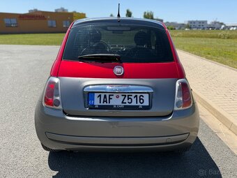 FIAT 500 1.2 BI-COLOR //2012 163.000 KM KLIMA ROZVODY - 4