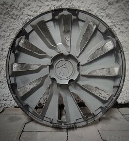 Škoda Octavia 3 2ks poklice 16" Tekton - 4