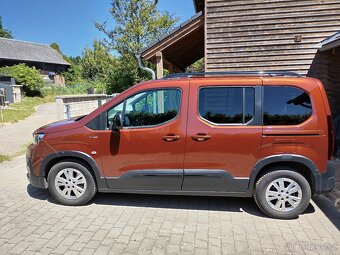 Peugeot Rifter GT Line, 1.5 BlueHDi, 96 kW, manual - 4