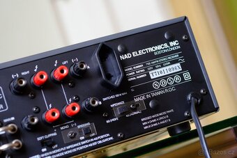 NAD - monitor serie cd 5000 + receiver 7100 - 4
