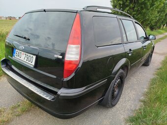 Ford Mondeo 2006 2,0 nafta - 4