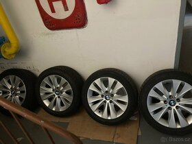 Alu kola 5x120r17 zimní - 4