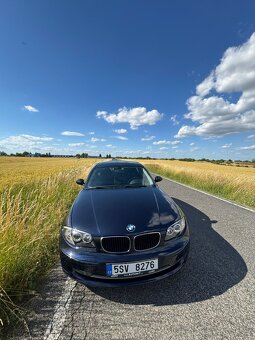 BMW 1 E87 118d, 105 kW CARPLAY možnost odpočtu DPH - 4
