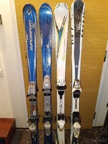Lyže 149 cm a 153 cm - 4