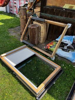 Střešní okna Velux - 4